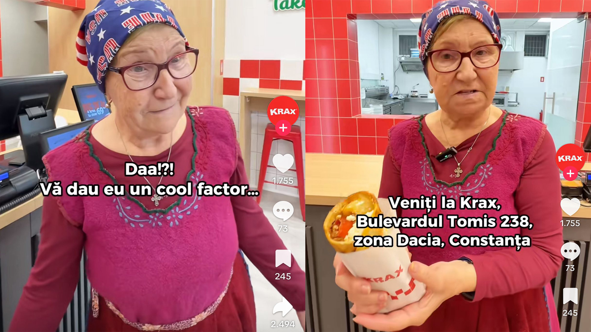 12312312 - Maie s-a întors! A BUBUIT Constanța cu un produs genial!